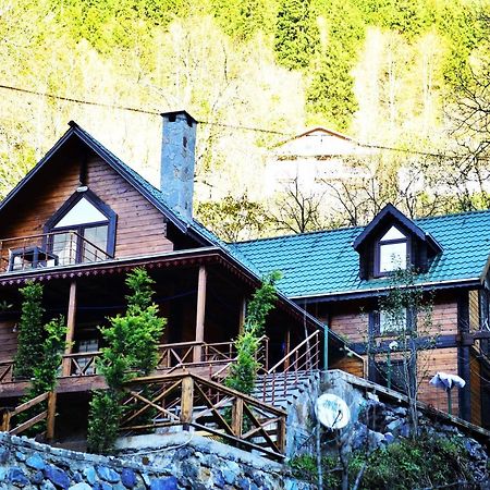 The Wooden House Uzungoel Узунгель Экстерьер фото