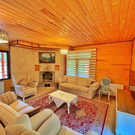 The Wooden House Uzungoel Узунгель Экстерьер фото
