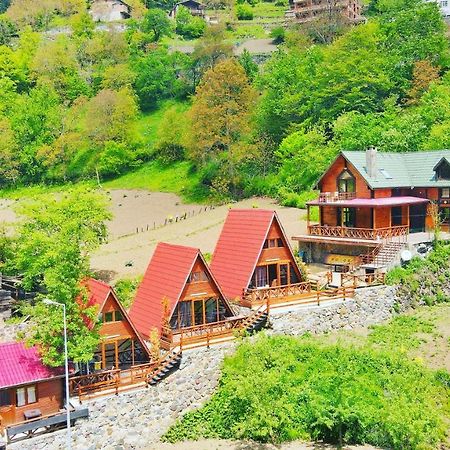 The Wooden House Uzungoel Узунгель Экстерьер фото