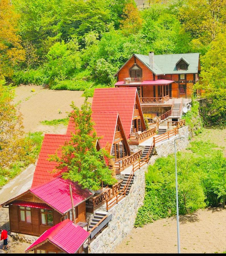 The Wooden House Uzungoel Узунгель Экстерьер фото