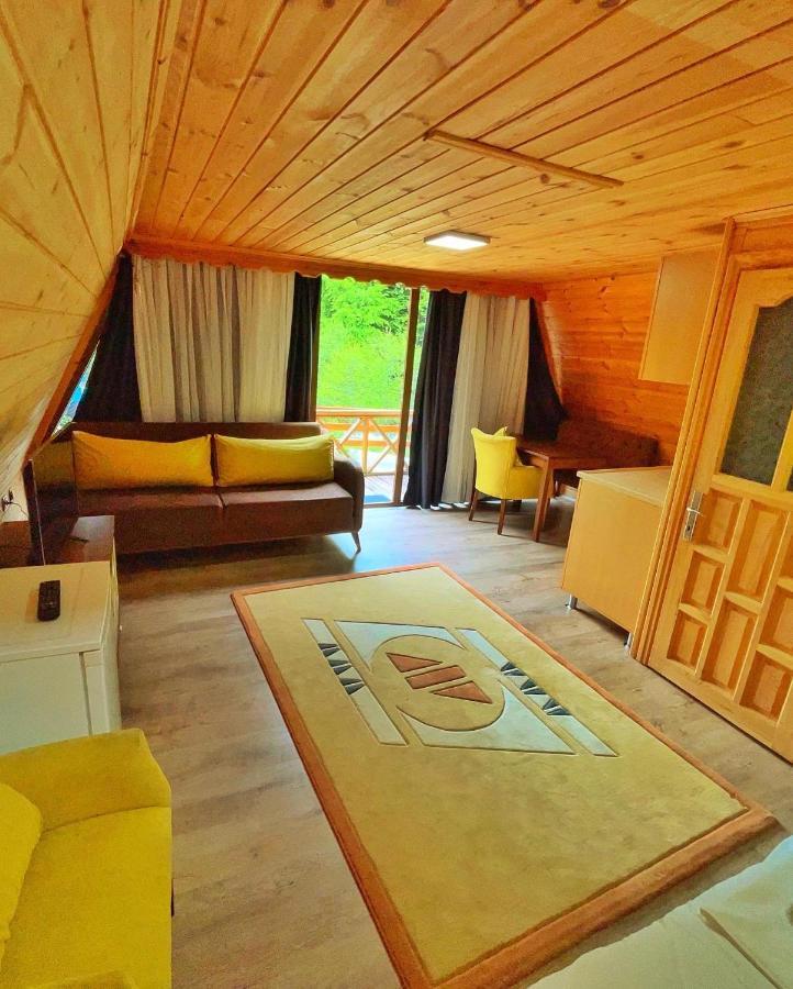 The Wooden House Uzungoel Узунгель Экстерьер фото