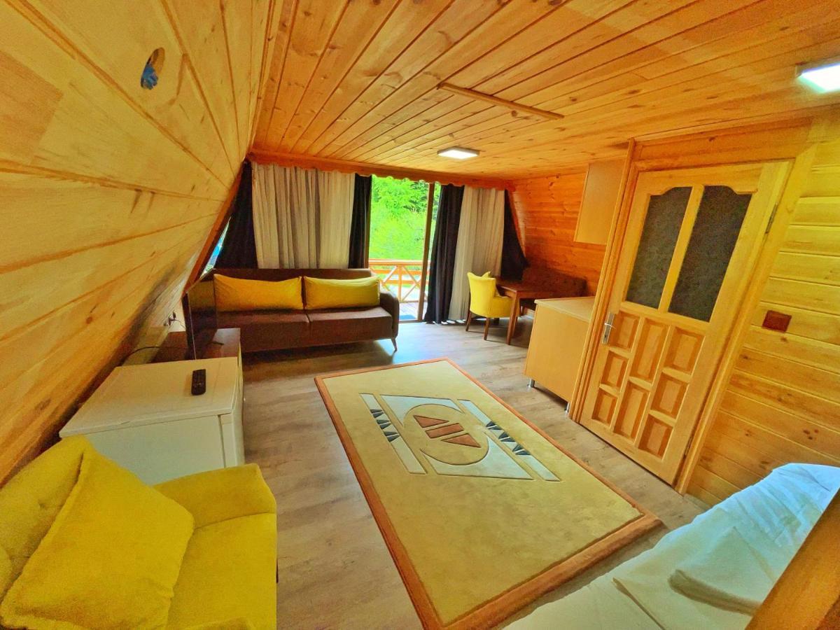 The Wooden House Uzungoel Узунгель Экстерьер фото