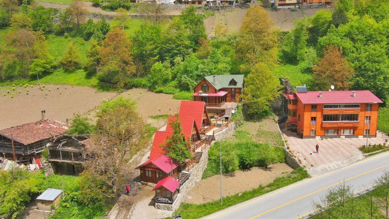 The Wooden House Uzungoel Узунгель Экстерьер фото