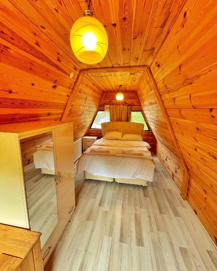The Wooden House Uzungoel Узунгель Экстерьер фото