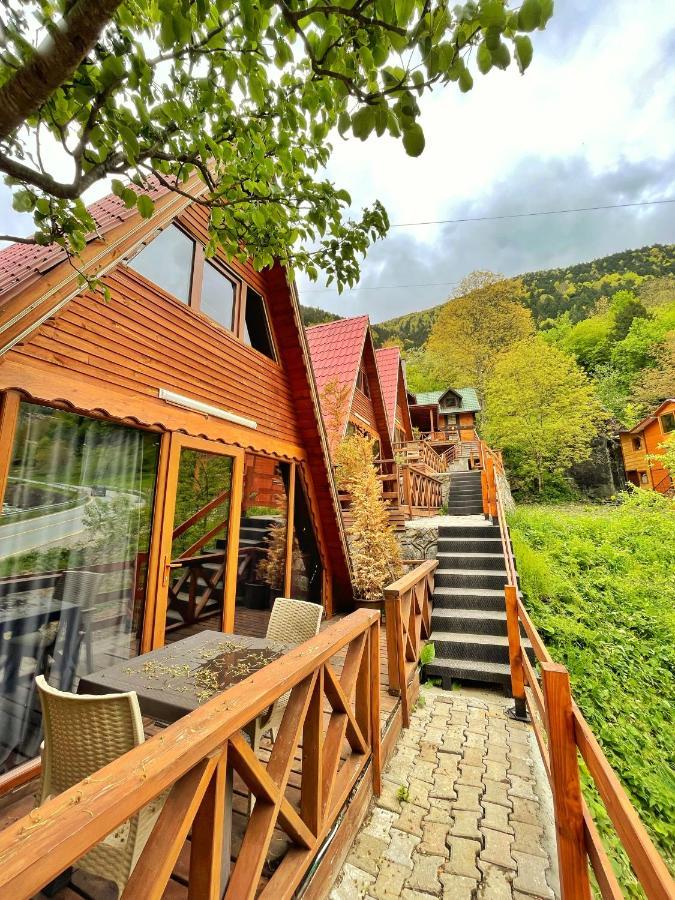 The Wooden House Uzungoel Узунгель Экстерьер фото