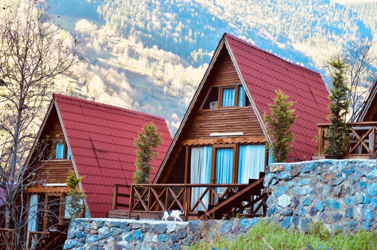 The Wooden House Uzungoel Узунгель Экстерьер фото